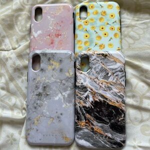 iPhone X phone cases